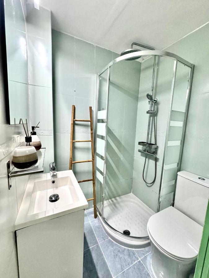 Acogedor Apartamento En El Centro De Madrid公寓 外观 照片