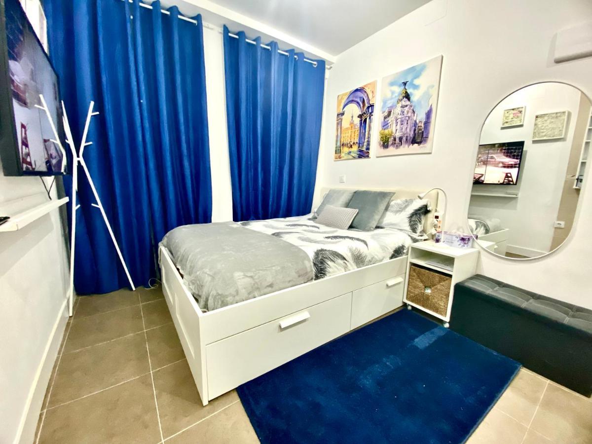 Acogedor Apartamento En El Centro De Madrid公寓 外观 照片